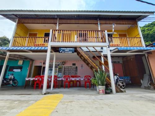 Coral Beach Loft in Kampung Genting Coral Beach Loft in Kampung Genting