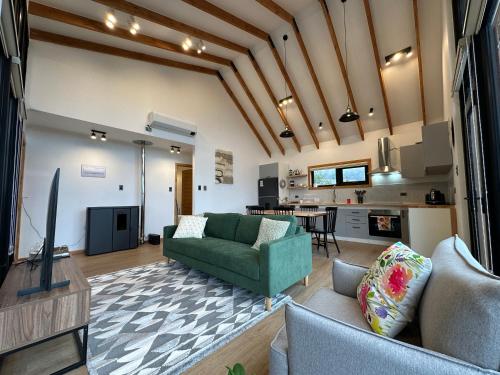 Létesítmények, Moderna y acogedora casa estilo galpón (Moderna y acogedora casa estilo galpon) in Puerto Aisen Létesítmények, Moderna y acogedora casa estilo galpón (Moderna y acogedora casa estilo galpon) in Puerto Aisen