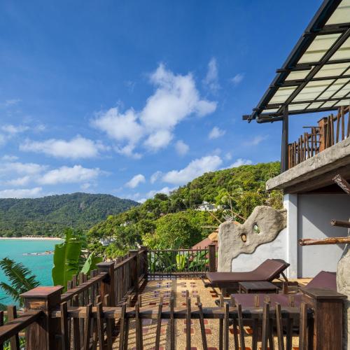 전망, 판비만 리조트 코팡안 (Panviman Resort Koh Phangan) in 꼬팡안 전망, 판비만 리조트 코팡안 (Panviman Resort Koh Phangan) in 꼬팡안