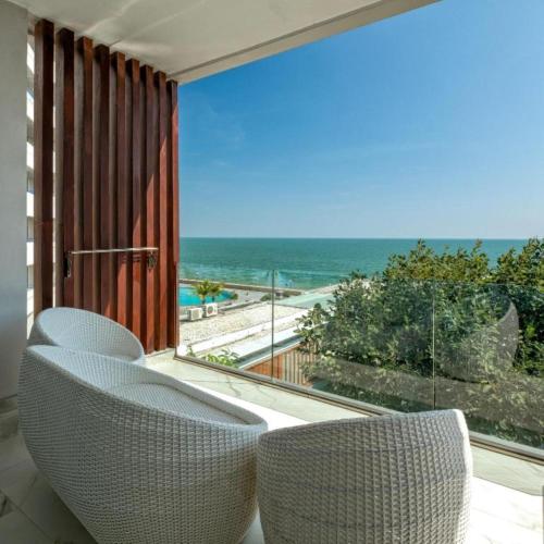 Utsikt, A Dream Hua Hin - Beachfront Retreat near Hua Hin flyplass Utsikt, A Dream Hua Hin - Beachfront Retreat near Hua Hin flyplass