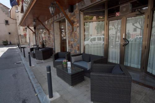 Létesítmények, Hotel Sant Roc in Camprodon Létesítmények, Hotel Sant Roc in Camprodon