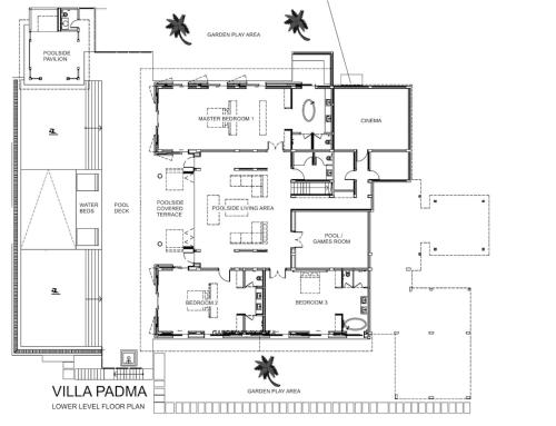 This photo about Villa Padma shared on HyHotel.com