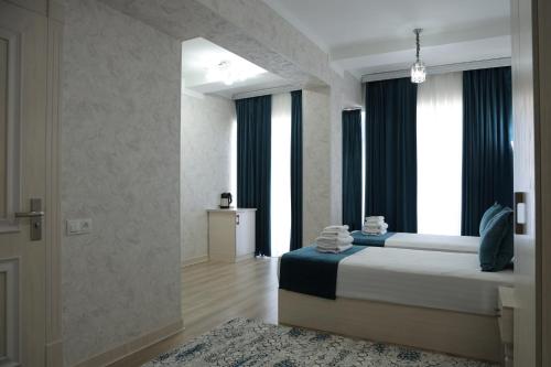 HOTEL MERCURI-MERIDIAN in Bukhara HOTEL MERCURI-MERIDIAN in Bukhara