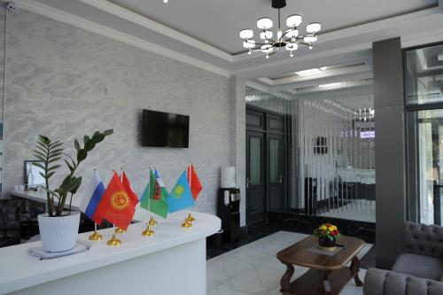 HOTEL MERCURI-MERIDIAN in Bukhara HOTEL MERCURI-MERIDIAN in Bukhara