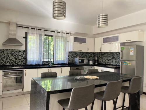 Küche, Fortuna Beach in Flic En Flac Küche, Fortuna Beach in Flic En Flac