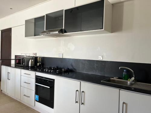 Küche, Fortuna Beach in Flic En Flac Küche, Fortuna Beach in Flic En Flac