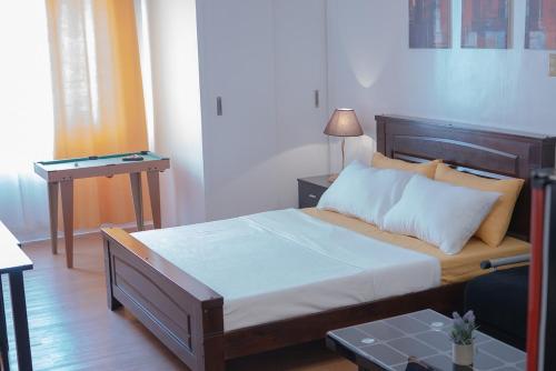 อพาร์ตเมนต์ 1 ห้องนอน 1 ห้องน้ำส่วนตัว ขนาด ตร.ม. – บากุยโอ ซิตี้ อีสต์ (Cozy & Pet-Friendly Studio Type: R Place @ Albergo) in เอาท์ลุคไดฟ์ อพาร์ตเมนต์ 1 ห้องนอน 1 ห้องน้ำส่วนตัว ขนาด ตร.ม. – บากุยโอ ซิตี้ อีสต์ (Cozy & Pet-Friendly Studio Type: R Place @ Albergo) in เอาท์ลุคไดฟ์