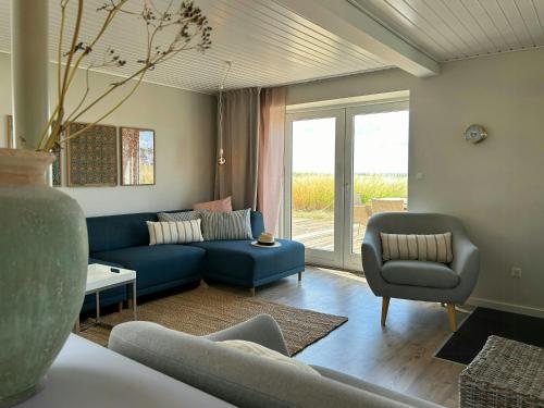 Exterior view, Modern Beach House At Frederiksdal in Harpelunde Exterior view, Modern Beach House At Frederiksdal in Harpelunde