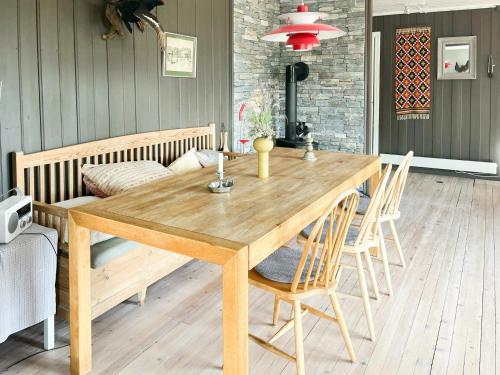 Exterior view, Cabin With Mountain View Near Lake Totak in Rauland Exterior view, Cabin With Mountain View Near Lake Totak in Rauland