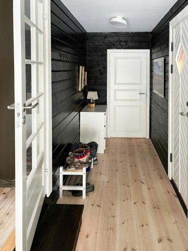 Exterior view, Cabin With Mountain View Near Lake Totak in Rauland Exterior view, Cabin With Mountain View Near Lake Totak in Rauland