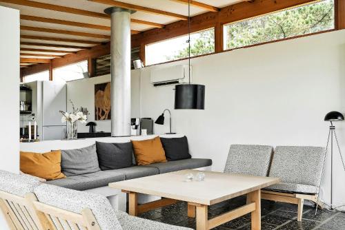 Exterior view, Family Time At Sea Air Nature By Ebeltoft Bay in Skovgard Exterior view, Family Time At Sea Air Nature By Ebeltoft Bay in Skovgard