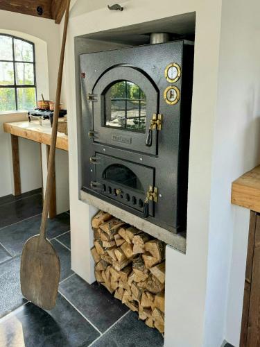 Exterior view, Traditional Farmhouse In The Heart Of Osterlen in Garsnas Exterior view, Traditional Farmhouse In The Heart Of Osterlen in Garsnas