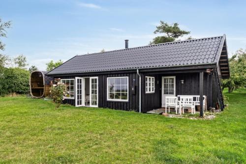 Exterior view, Island Life Gem With All Heart Desires in Fejø Exterior view, Island Life Gem With All Heart Desires in Fejø