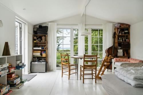 Exterior view, Island Life Gem With All Heart Desires in Fejø Exterior view, Island Life Gem With All Heart Desires in Fejø