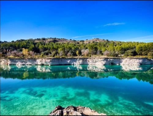 apartamento los montes in Ruidera apartamento los montes in Ruidera