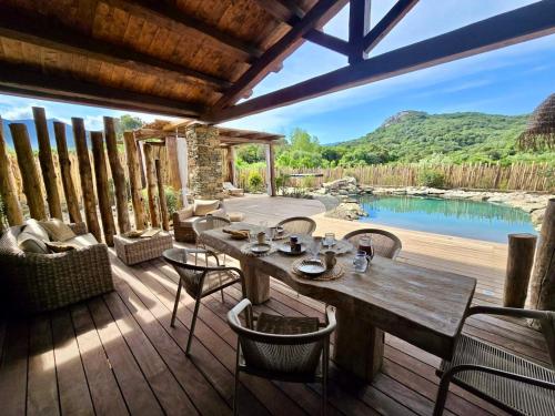 U Loghju in أوليتا U Loghju in أوليتا