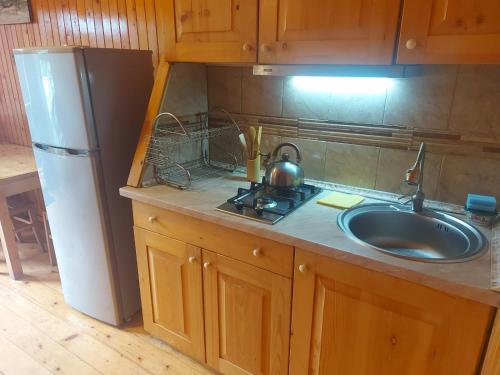 مطبخ, Dreamy Hotel in Ureki مطبخ, Dreamy Hotel in Ureki