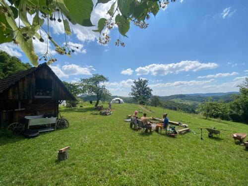 Удобства, Nature-based Retreat by Naj Raste in Senovo Удобства, Nature-based Retreat by Naj Raste in Senovo