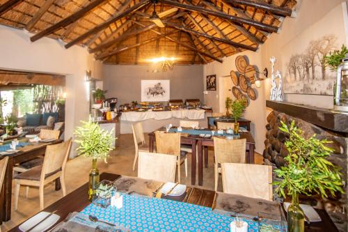 Instalaciones, Thornhill Safari Lodge in Thornybush Game Reserve Instalaciones, Thornhill Safari Lodge in Thornybush Game Reserve