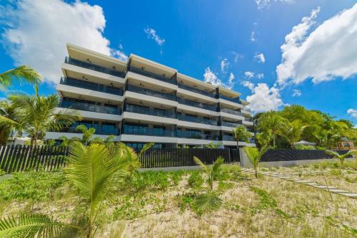 Allure 502, Beachfront Penthouse by ZenBreak in Бриджтаун Allure 502, Beachfront Penthouse by ZenBreak in Бриджтаун