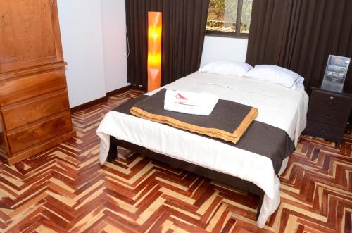 This photo about Hospedaje Huancayo shared on HyHotel.com