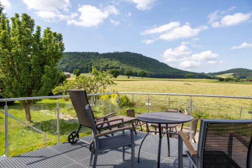 Haus Lerchenweg B in Bad Wildungen Haus Lerchenweg B in Bad Wildungen