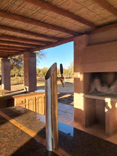 Campo Domingo in ตินอกาสตา Campo Domingo in ตินอกาสตา