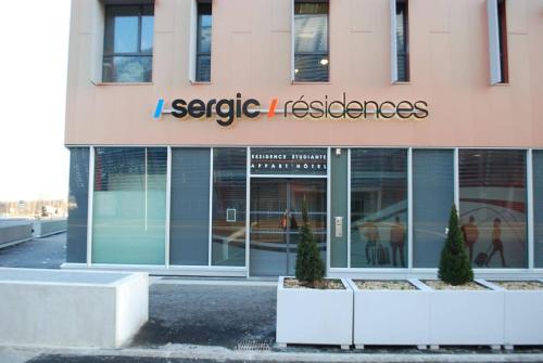 A szálláshely kívülről, Twenty Business Flats Lille Grand Stade in Villeneuve-d'Ascq A szálláshely kívülről, Twenty Business Flats Lille Grand Stade in Villeneuve-d'Ascq