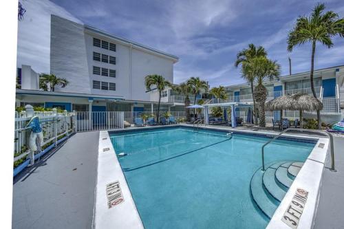 Kilátás, Castle by the Sea Motel in Lauderdale-by-the-Sea Kilátás, Castle by the Sea Motel in Lauderdale-by-the-Sea