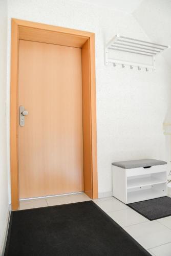 Ferienwohnung Rhader Wiesen in دورستين Ferienwohnung Rhader Wiesen in دورستين