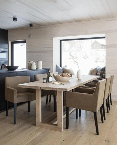 Фасада на хотела, Architect Cabin With Strandafjellet View in Странда Фасада на хотела, Architect Cabin With Strandafjellet View in Странда