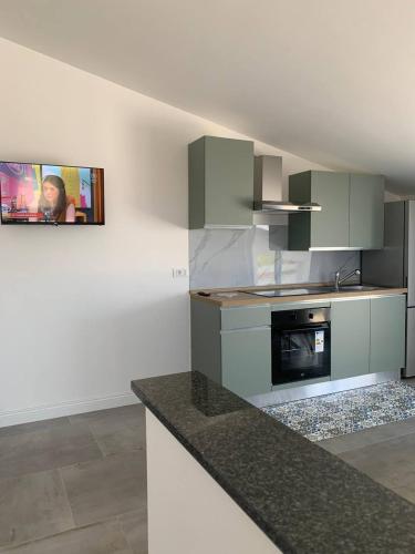 Konyha, Moonlight Apartments in Rossano Konyha, Moonlight Apartments in Rossano