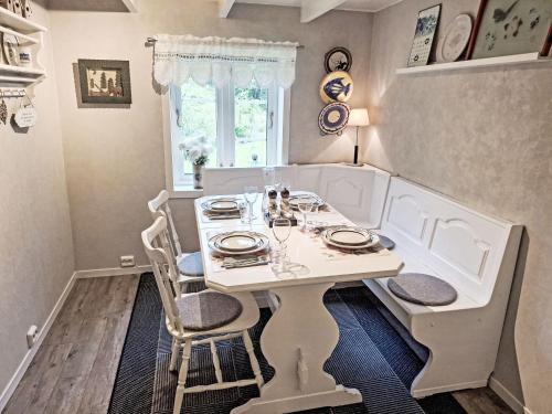 Chalet Nedregård by Interhome (Chalet Nedregard by Interhome) in Farsund Chalet Nedregård by Interhome (Chalet Nedregard by Interhome) in Farsund