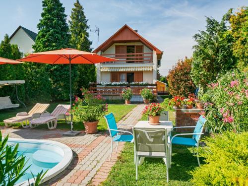 Holiday Home Flamingo by Interhome in บาลาโตนัลมาดิ Holiday Home Flamingo by Interhome in บาลาโตนัลมาดิ