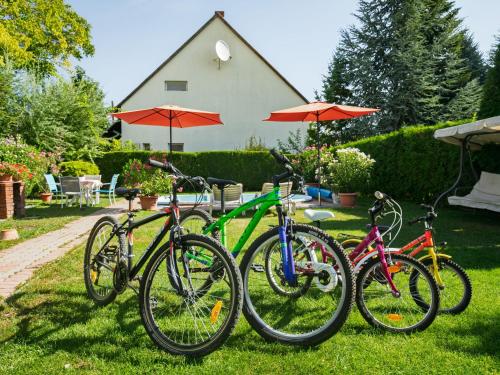 Holiday Home Flamingo by Interhome in บาลาโตนัลมาดิ Holiday Home Flamingo by Interhome in บาลาโตนัลมาดิ