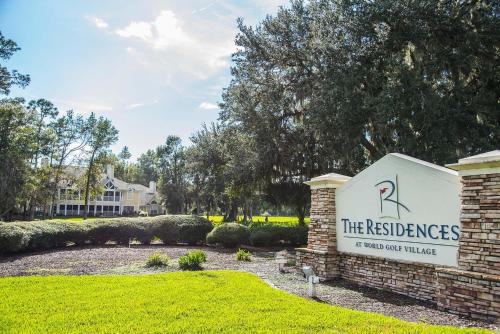 Spacious with golf and wildlife views 1233-4 in World Golf Spacious with golf and wildlife views 1233-4 in World Golf