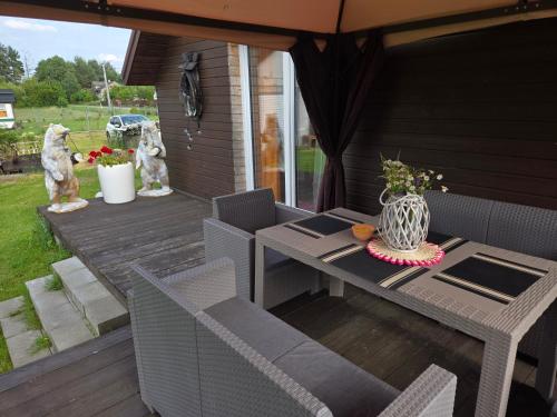 Siedlisko Magnolia in Tluszcz Siedlisko Magnolia in Tluszcz