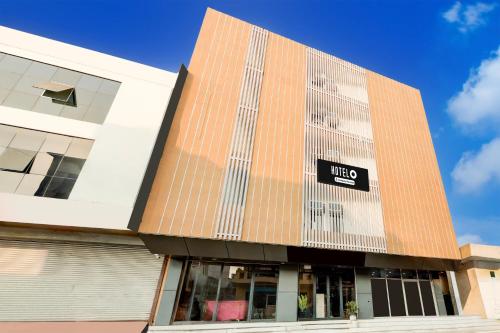 Entrance, Super Hotel O Ambedkar Chowk Rewari formerly Hotel Shree in Rewari Entrance, Super Hotel O Ambedkar Chowk Rewari formerly Hotel Shree in Rewari