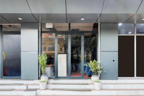 Entrance, Super Hotel O Ambedkar Chowk Rewari formerly Hotel Shree in Rewari Entrance, Super Hotel O Ambedkar Chowk Rewari formerly Hotel Shree in Rewari