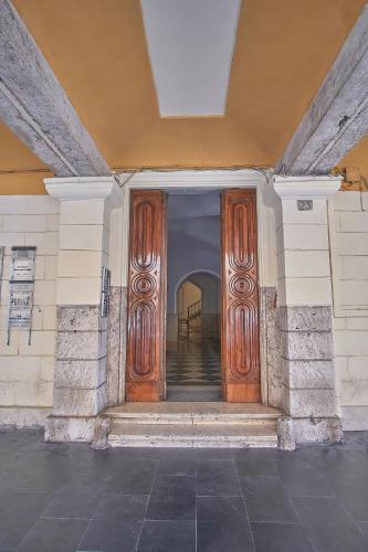 Pintu masuk, Museum Guest House in Civitavecchia Pintu masuk, Museum Guest House in Civitavecchia