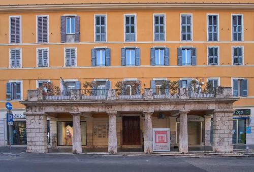Pintu masuk, Museum Guest House in Civitavecchia Pintu masuk, Museum Guest House in Civitavecchia