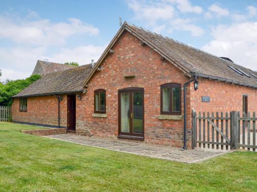 A szálláshely kívülről, Skimblescott Barn in Monkhopton A szálláshely kívülről, Skimblescott Barn in Monkhopton