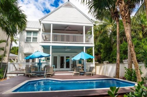 Salty Sanctuary - Private Luxury Villa w Pool in Duck Key (Florida) Salty Sanctuary - Private Luxury Villa w Pool in Duck Key (Florida)