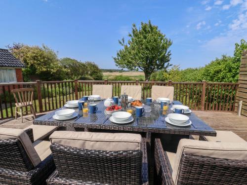 A szálláshely kívülről, Seadrift in Dunwich A szálláshely kívülről, Seadrift in Dunwich