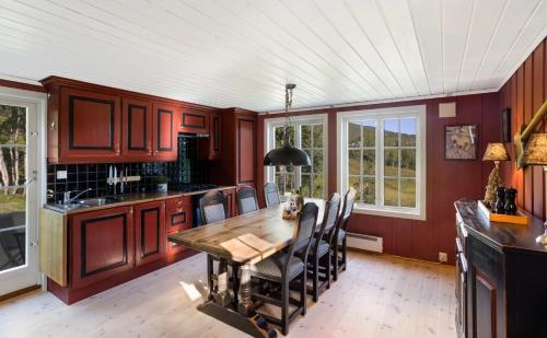 Exterior view, Mountain Cabin With Cross-Country Trails In Rauland in Rauland Exterior view, Mountain Cabin With Cross-Country Trails In Rauland in Rauland