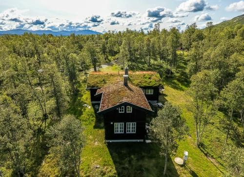 Exterior view, Mountain Cabin With Cross-Country Trails In Rauland in Rauland Exterior view, Mountain Cabin With Cross-Country Trails In Rauland in Rauland