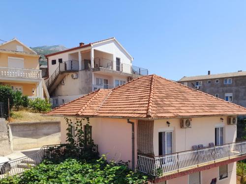 Apartment Sky Hill house 85 m2 in Topla Apartment Sky Hill house 85 m2 in Topla