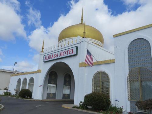 Hotel Ali Baba Motel