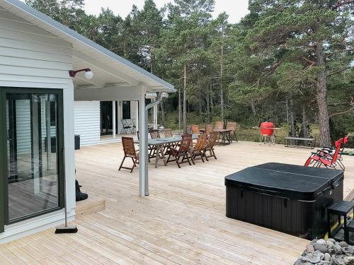 Exterior view, Modern Gotland Gem Near The Blue Lagoon in Ire Exterior view, Modern Gotland Gem Near The Blue Lagoon in Ire