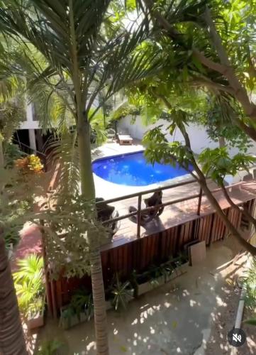 Úszómedence, Hotel Nativo Manzanillo in Manzanillo Úszómedence, Hotel Nativo Manzanillo in Manzanillo
